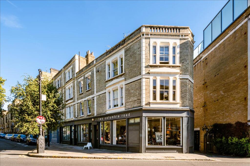 Main image of property: Columbia Road, Shoreditch, E2
