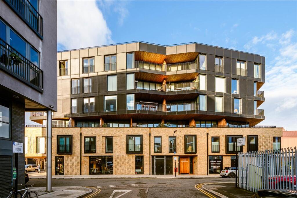 Main image of property: The Fisheries, London Fields, E8