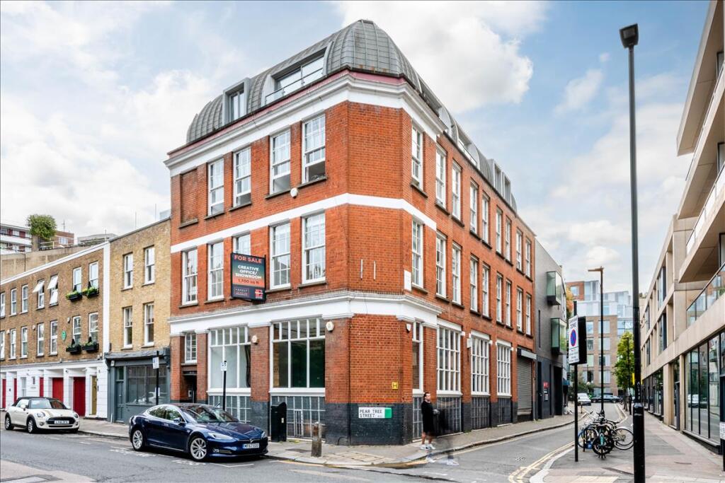 Main image of property: Central Street, Clerkenwell, EC1V