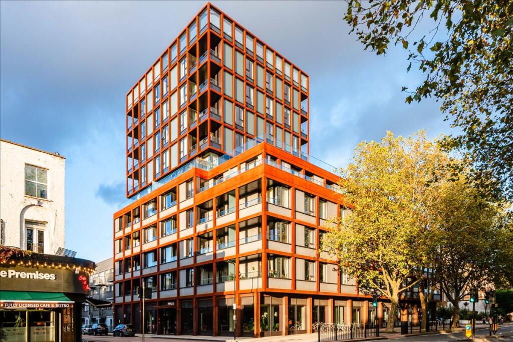 Main image of property: Scawfell Street, Hoxton, E2