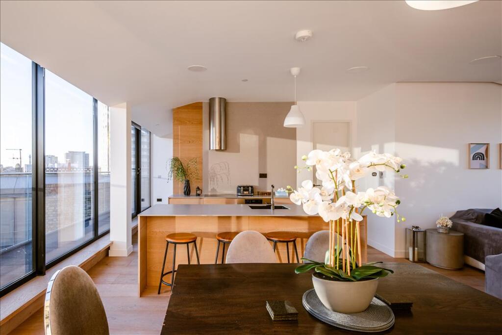 Main image of property: Penthouse at City Approach, Islington, EC1V