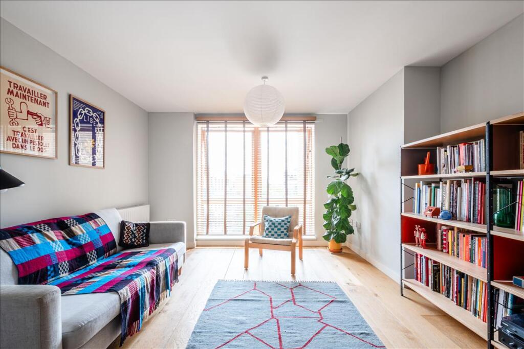 Main image of property: Cordwainer House, London Fields, E8