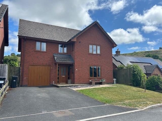 Main image of property: Lords Land, Knighton, LD7