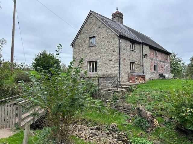 Main image of property: Hardwicke Hay-On-Wye, Hereford, HR3