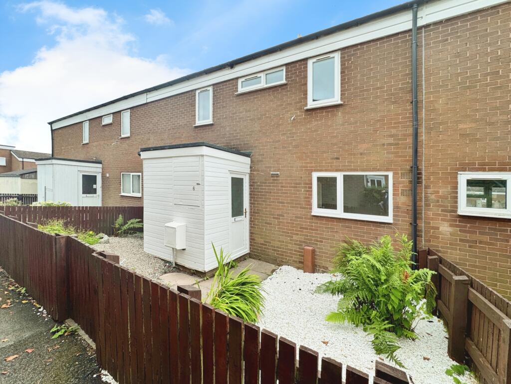 3 bedroom terraced house for sale in Warrensway, Woodside, Telford, TF7