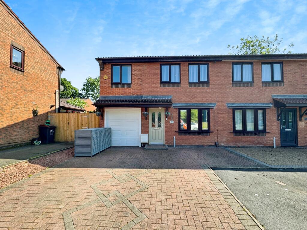 Main image of property: Curlew Drive, Leegomery, Telford, TF1