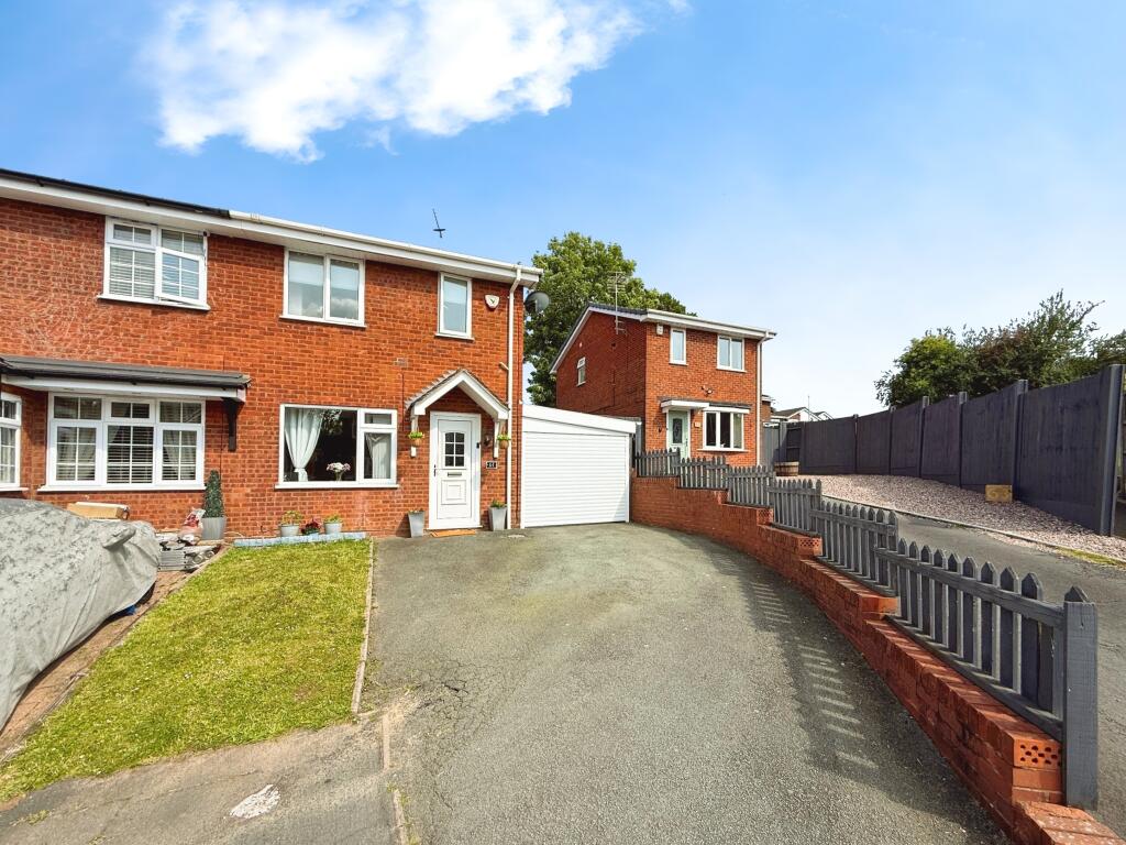 Main image of property: Beckbury Drive, Stirchley, Telford, TF3