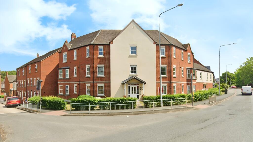 Main image of property: The Nettlefolds, Hadley, Telford, TF1