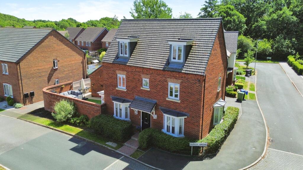 Main image of property: Dudley Grove, Doseley, Telford, TF4