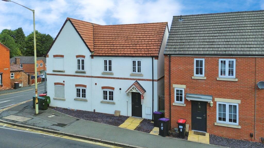 Main image of property: Warke Terrace, Oakengates, Telford, TF2