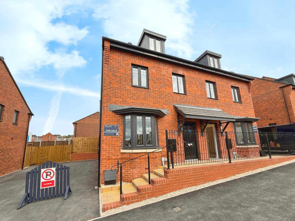 Main image of property: Gerrard Street, Lawley, Telford, TF4