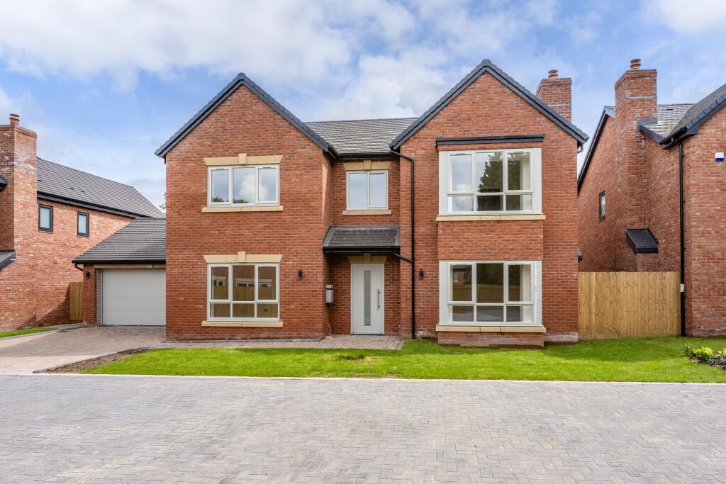 Main image of property: Donnerville Gardens, Admaston, Telford, TF5