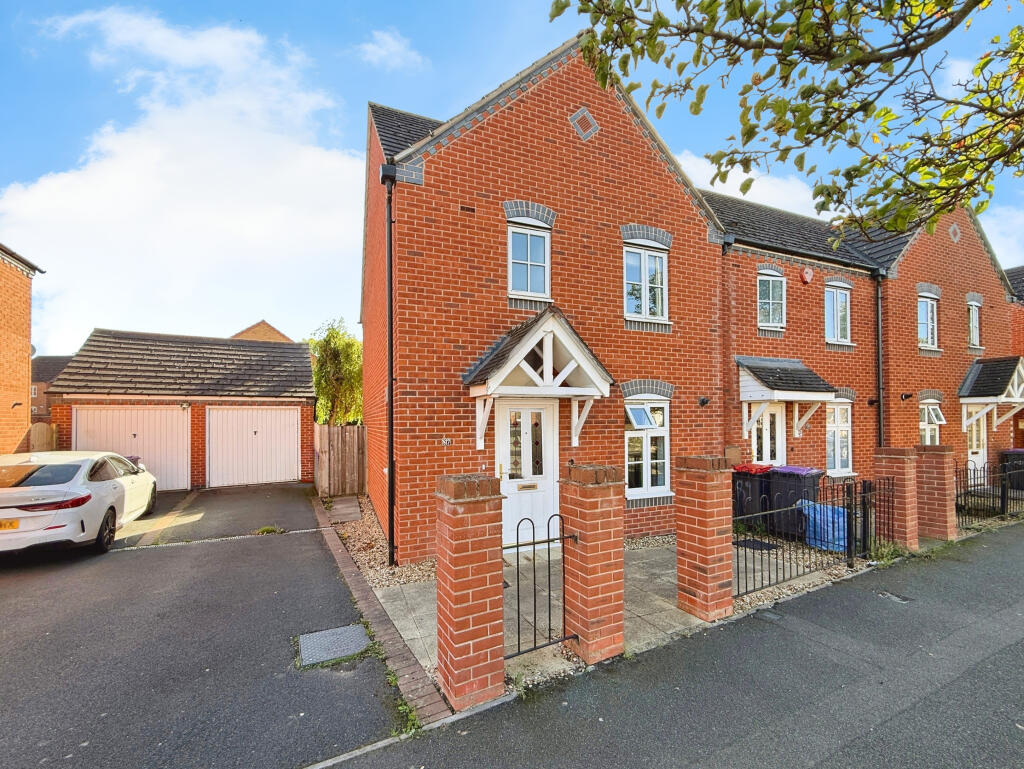 Main image of property: Marlborough Road, Hadley, Telford, TF1