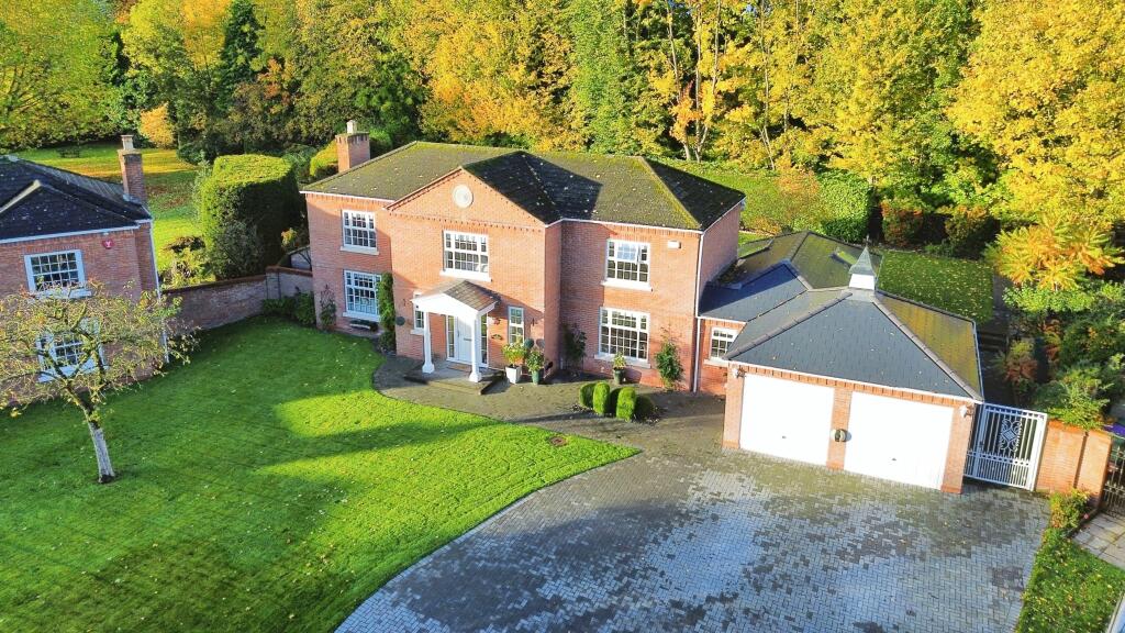 Main image of property: Spa Crescent, Admaston, Telford, TF5