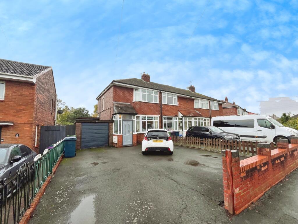 Main image of property: Corndon Crescent, Shrewsbury, SY1