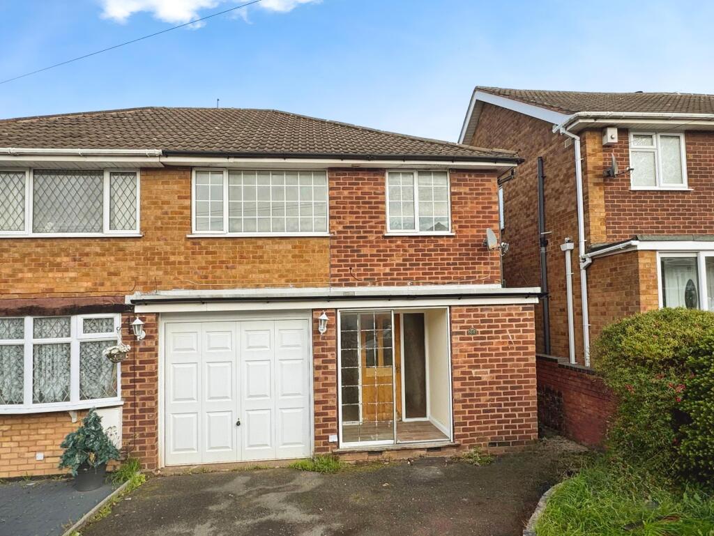 Main image of property: Wideacre Drive, Birmingham, B44