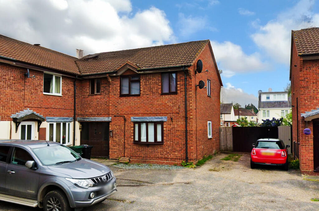 Main image of property: Pickwick Court, Shifnal, TF11