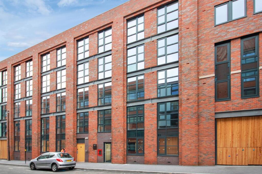 Main image of property: Pope Street, Birmingham, B1