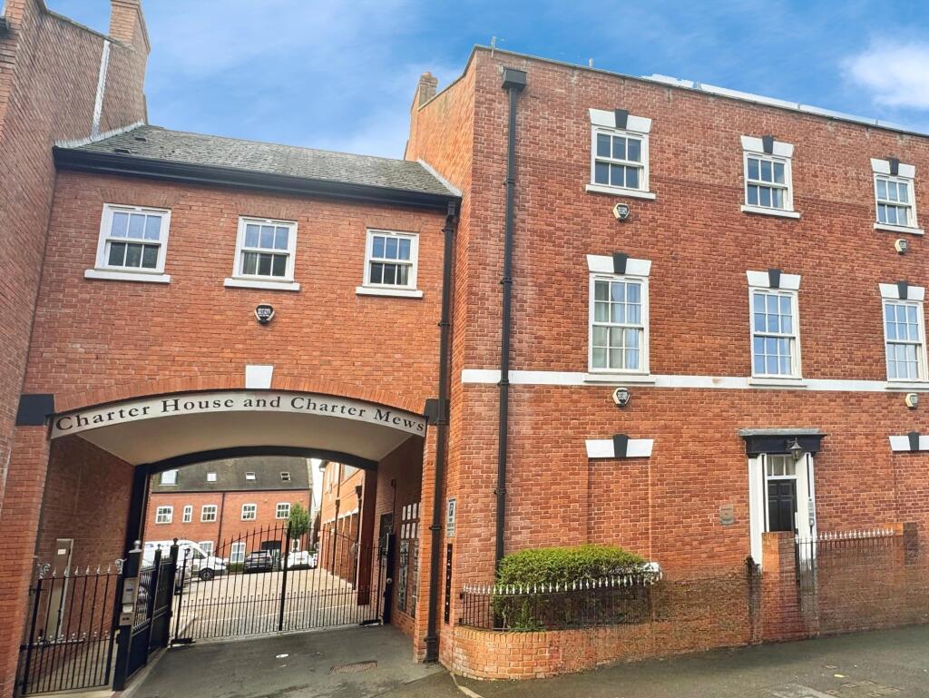 Main image of property: Charter Mews, Sandford Street, Lichfield, WS13