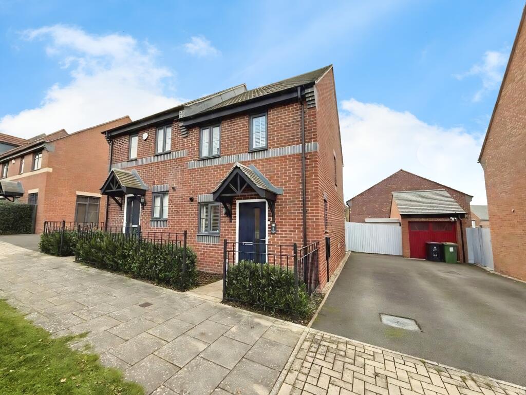 Main image of property: Dutimoors Drive, Lawley, Telford, TF4