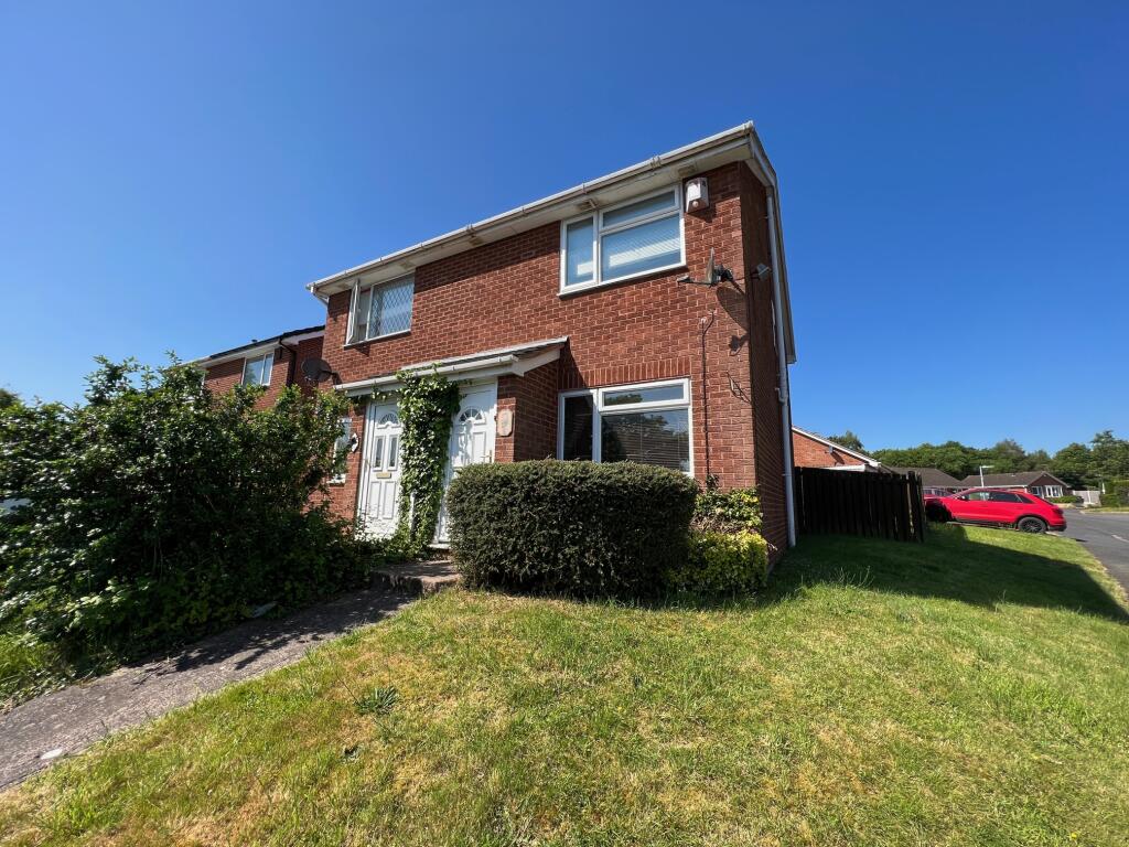Main image of property: Mercia Drive, Leegomery, Telford, TF1