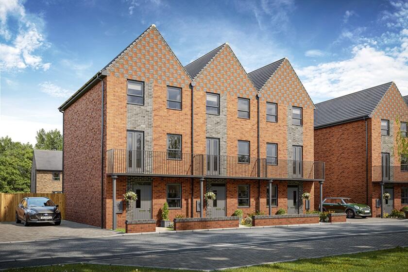 Main image of property: Otters Reach, Ironbridge, Telford, TF8