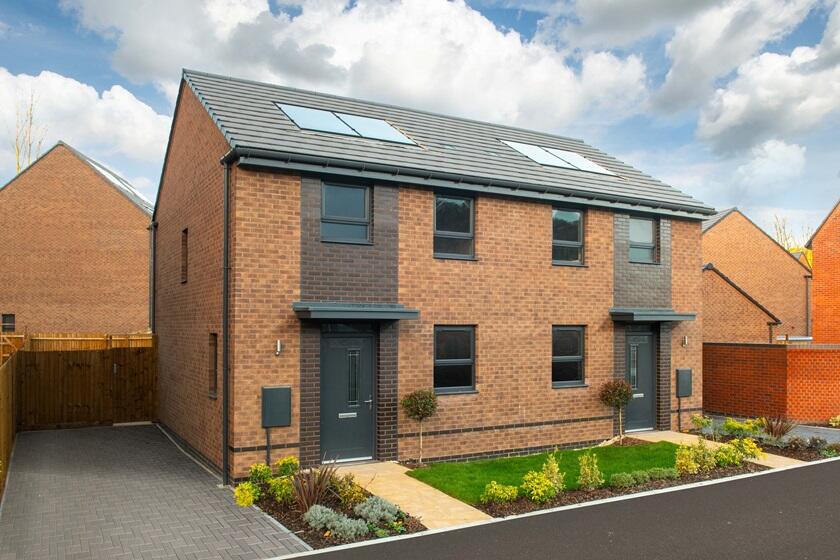 Main image of property: Otters Reach, Ironbridge, Telford, TF8