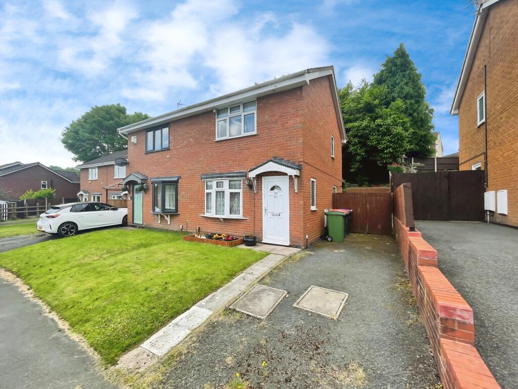 Main image of property: Walker Crescent, St Georges, Telford, TF2