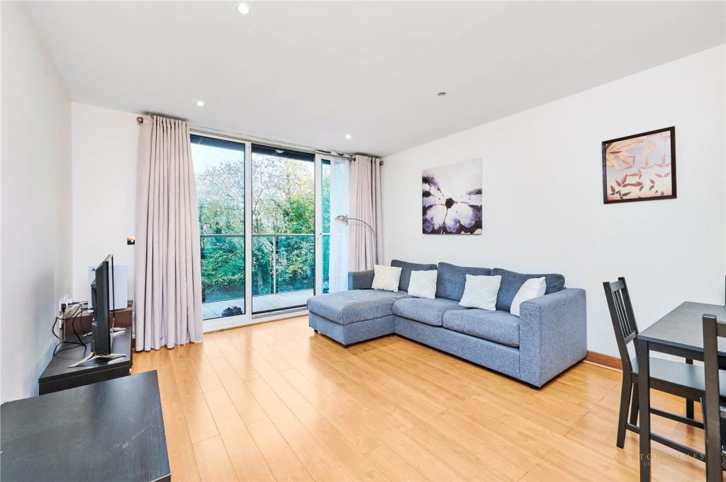 Main image of property: Lanson Building, Chelsea Bridge Wharf, London, SW11