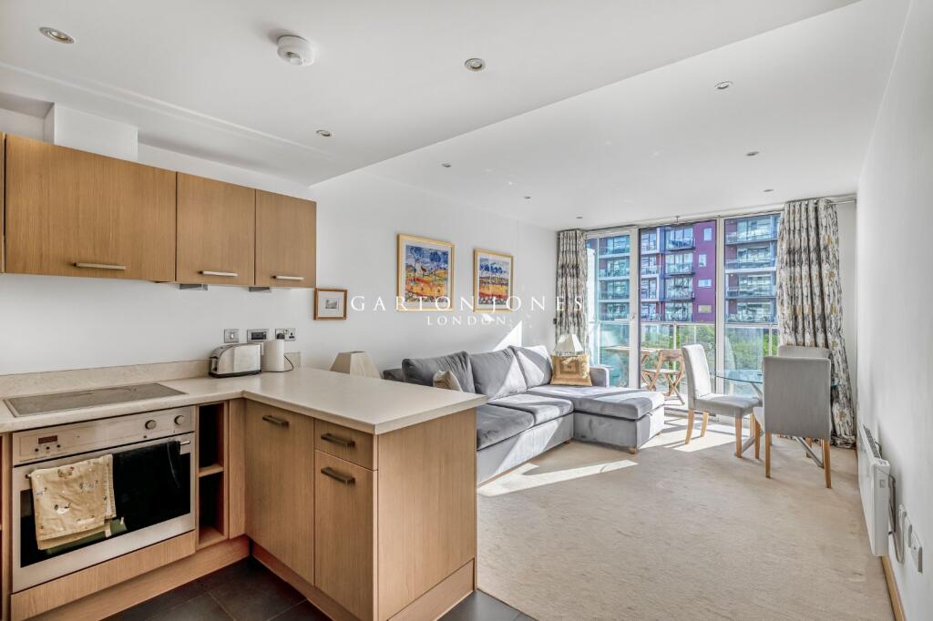 Main image of property: Oswald Building, 374 Queenstown Road, London, SW11