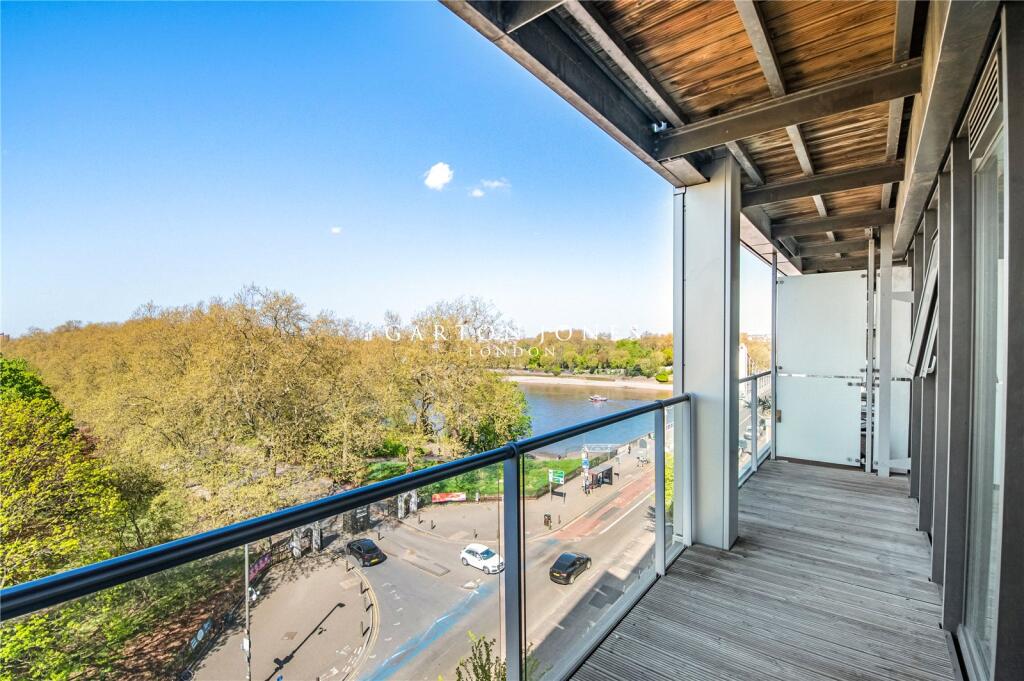 Main image of property: Oswald Building, 374 Queenstown Road, London, SW11