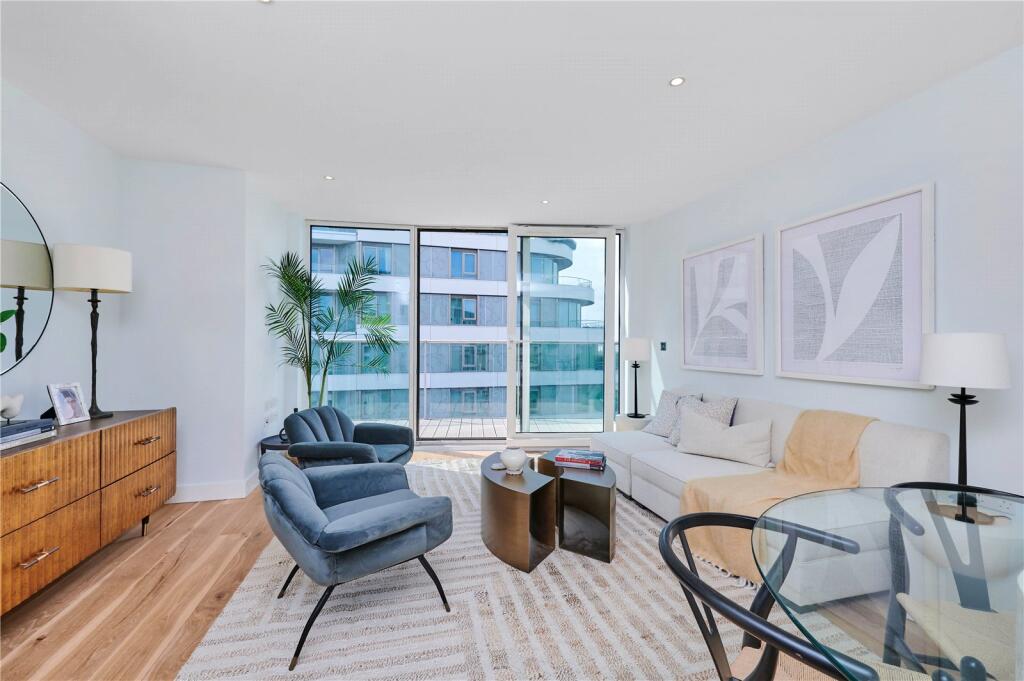 Main image of property: Lanson Building, 348 Queenstown Road, London, SW11