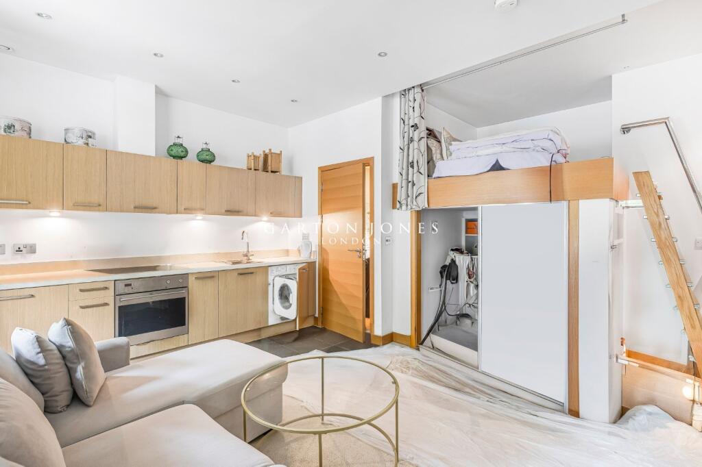 Main image of property: Oswald Building, 374 Queenstown Road, London, SW11