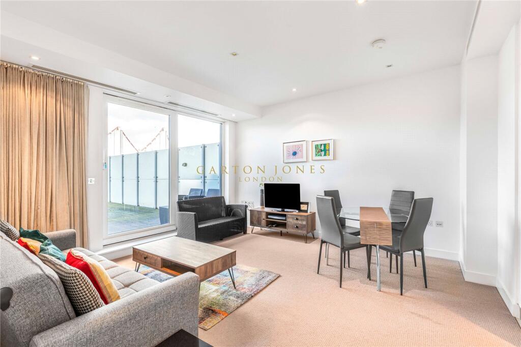 Main image of property: Centurion Building, 376 Queenstown Road, London, SW11