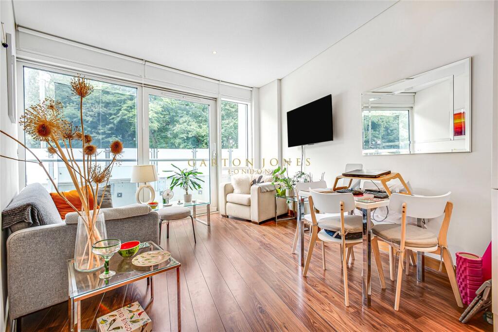 Main image of property: Hawker Building, 350 Queenstown Road, London, SW11