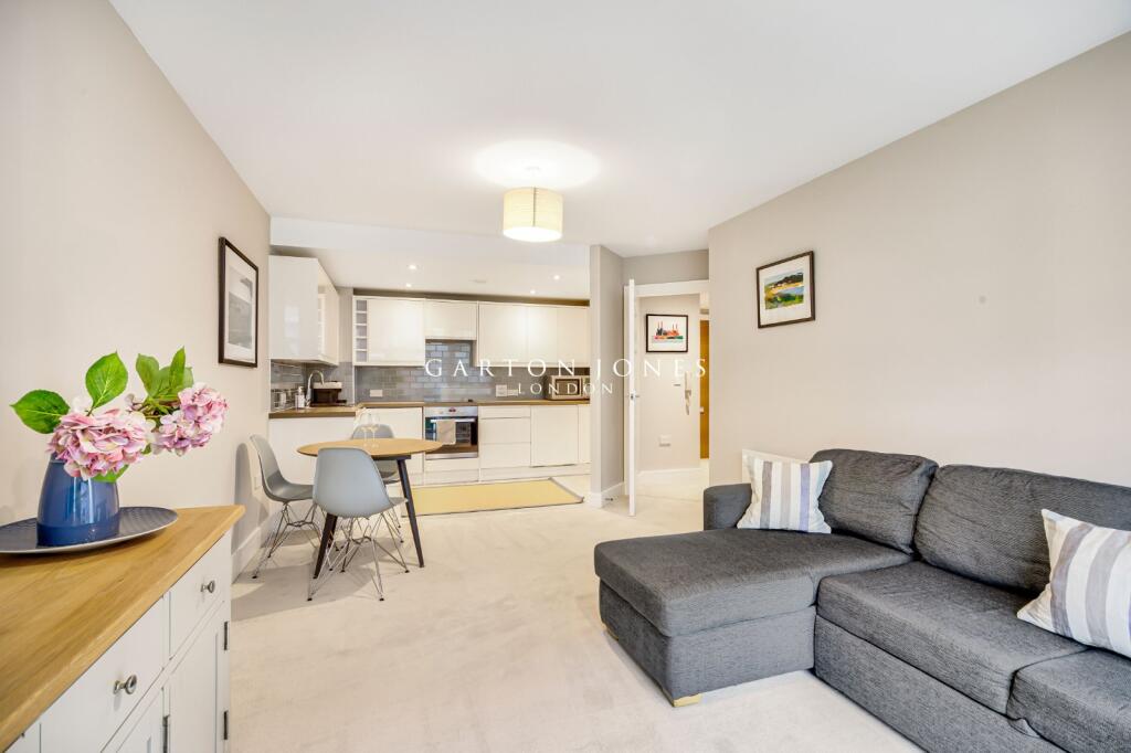 Main image of property: Warwick Building, 366 Queenstown Road, London, SW11
