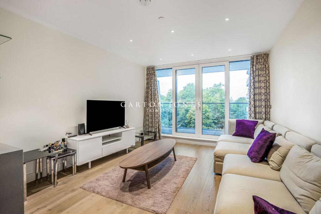 Main image of property: Cascade Court, 1 Sopwith Way, London, SW11