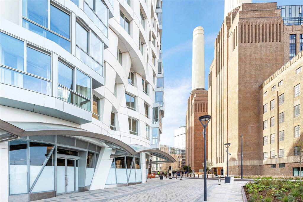 Main image of property: Pico House, Battersea Power Station, London, SW11
