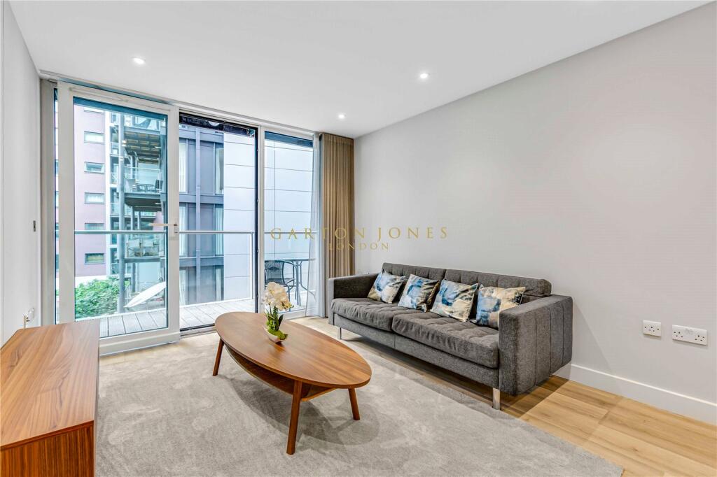 Main image of property: Eustace Building, 372 Queenstown Road, London, SW11