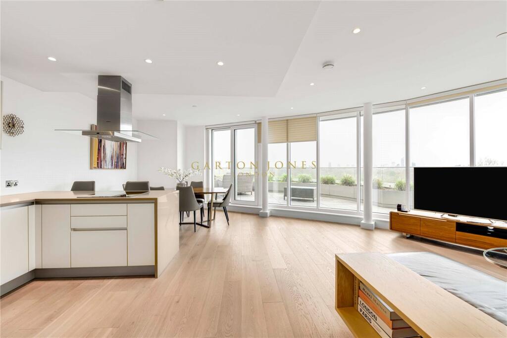 Main image of property: Altissima House, 340 Queenstown Road, London, SW11