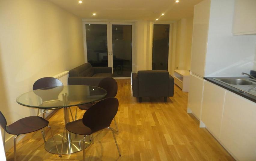 2 bedroom flat for sale in Langan House, 14 Keymer Place, Limehouse ...