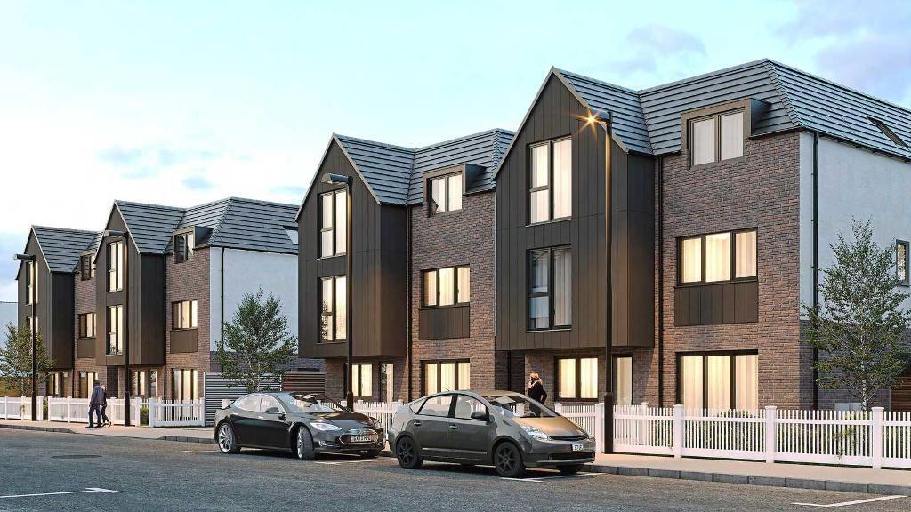 Main image of property: Priory Road, Castle Mews, Tonbridge, Kent, TN9 2BW