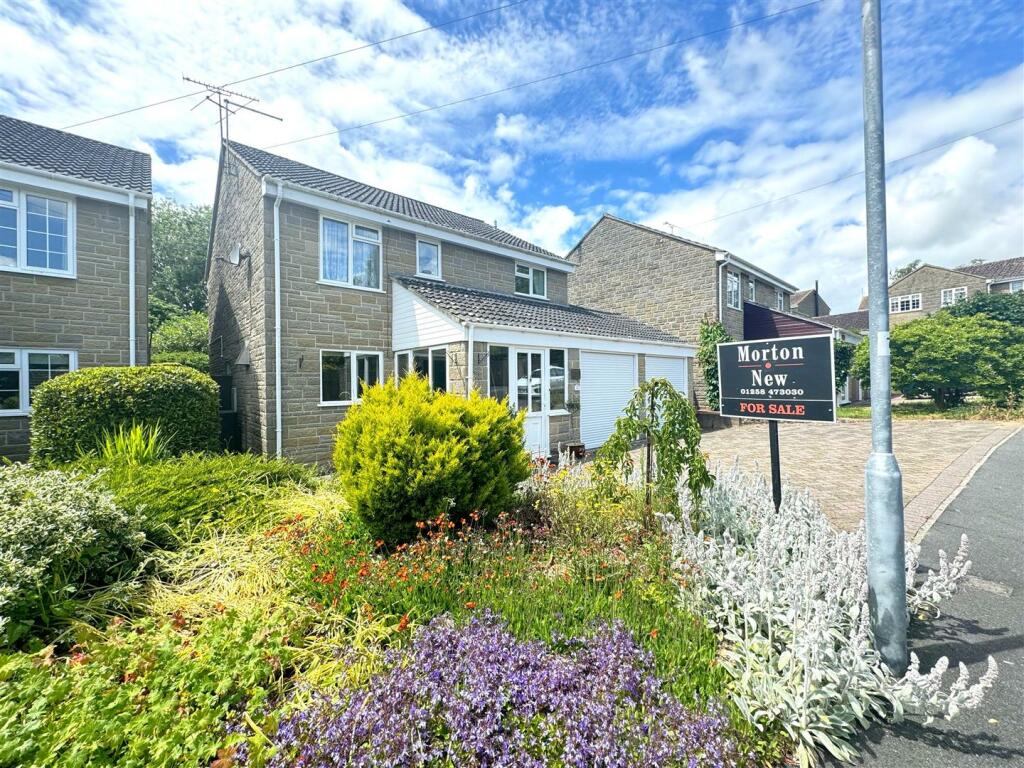 Main image of property: Park Road, Henstridge, Templecombe