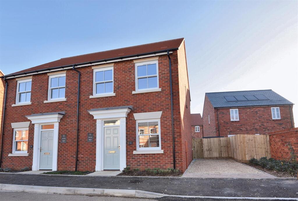 Main image of property: Fiddleford Ridge, Sturminster Newton