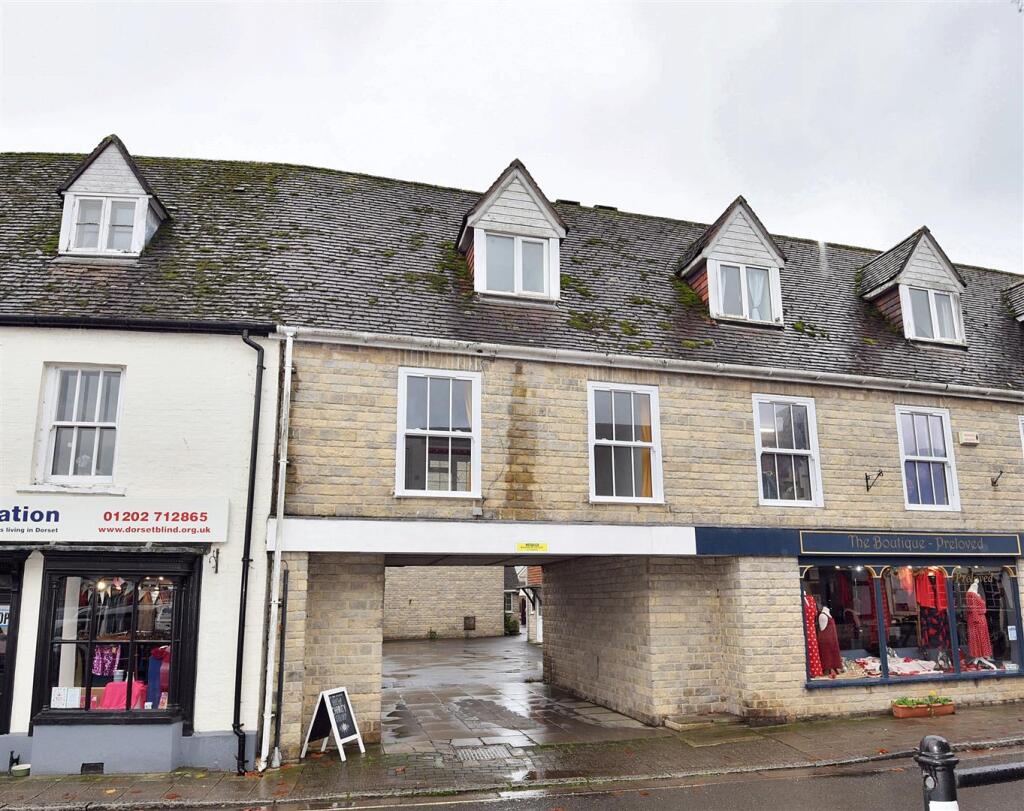 Main image of property: Market Cross, Sturminster Newton