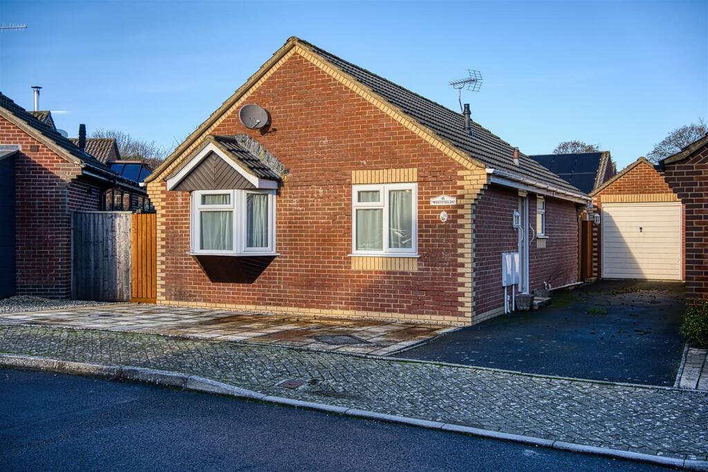 Main image of property: Dashwood Close, Sturminster Newton