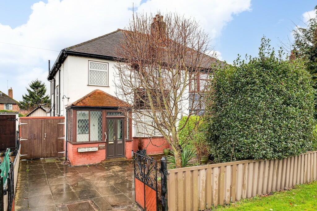 3 bedroom semi-detached house for sale in Long Lane , Upton, CH2