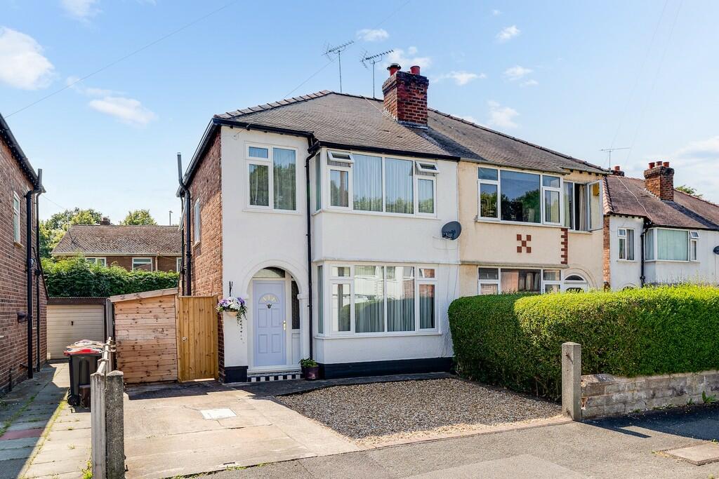 Main image of property: Upton Drive, Upton, Chester