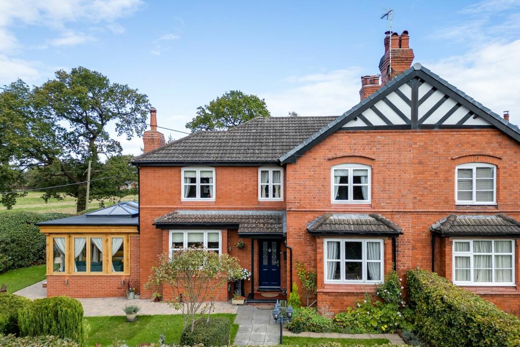 Additional property image - Poplar Hall Lane, Chorlton-By-Backford, CH2