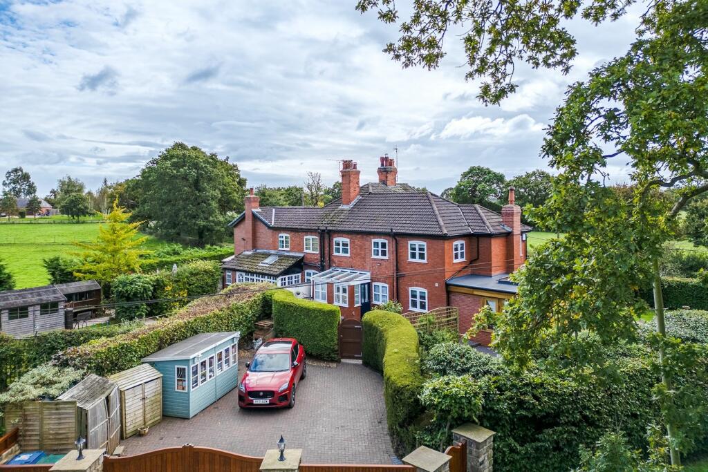 Additional property image - Poplar Hall Lane, Chorlton-By-Backford, CH2